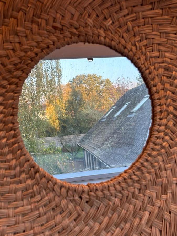 Le Duo De La Foret Sahurs Esterno foto